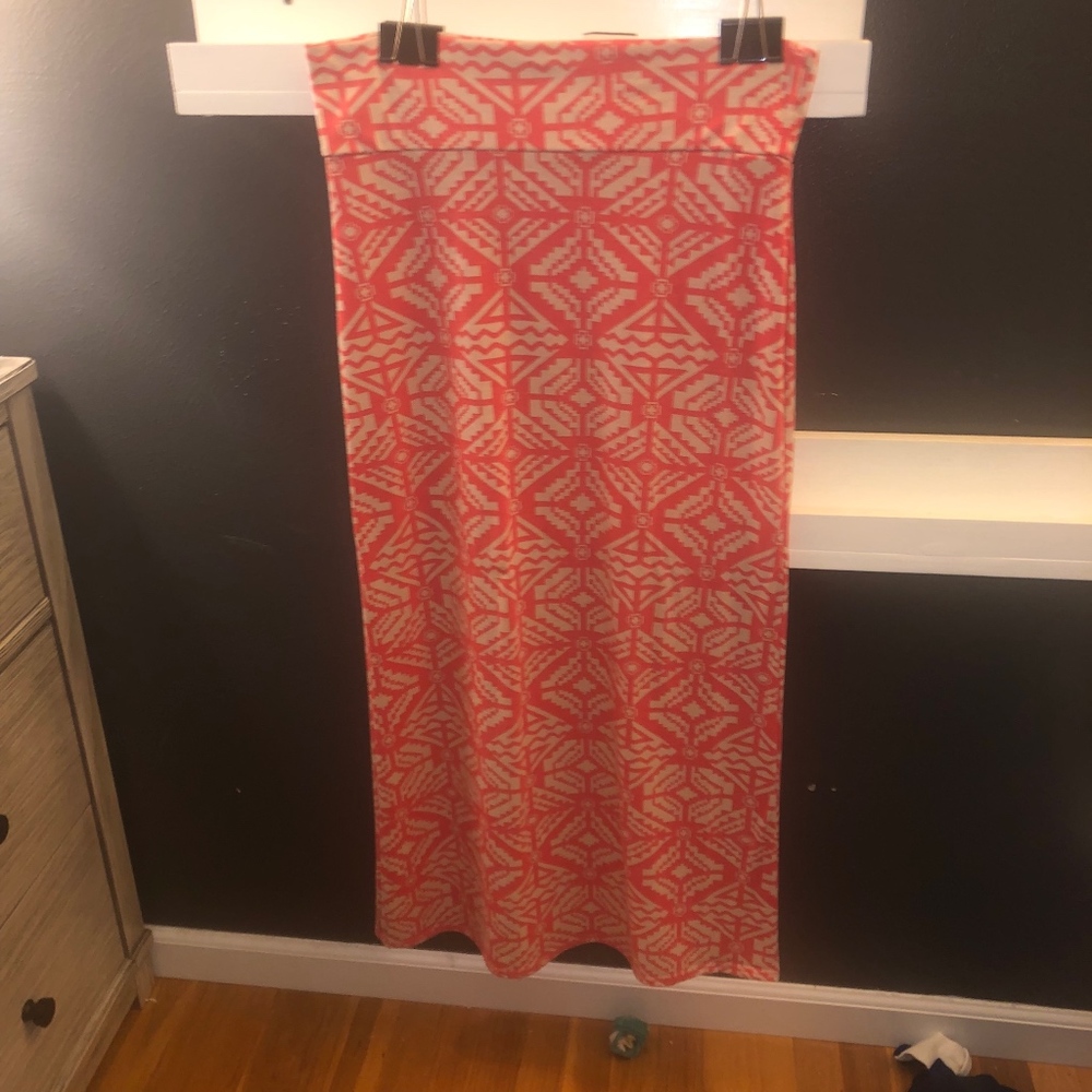Women Large Maxi Skirt - Picture 5 of 5